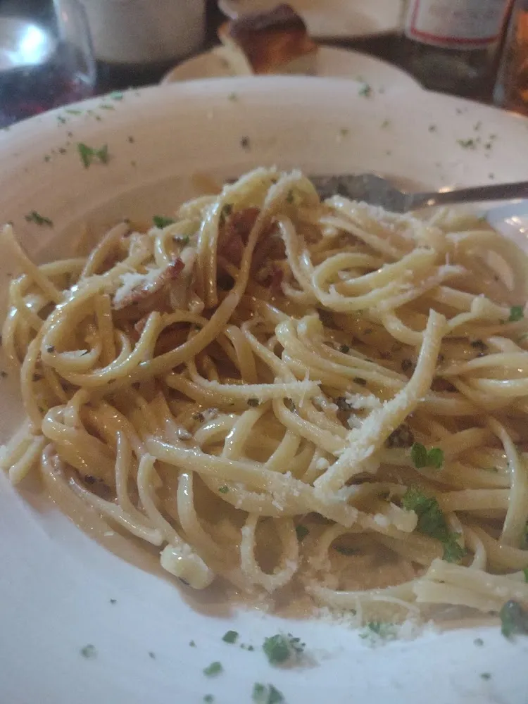 Carbonara Pasta