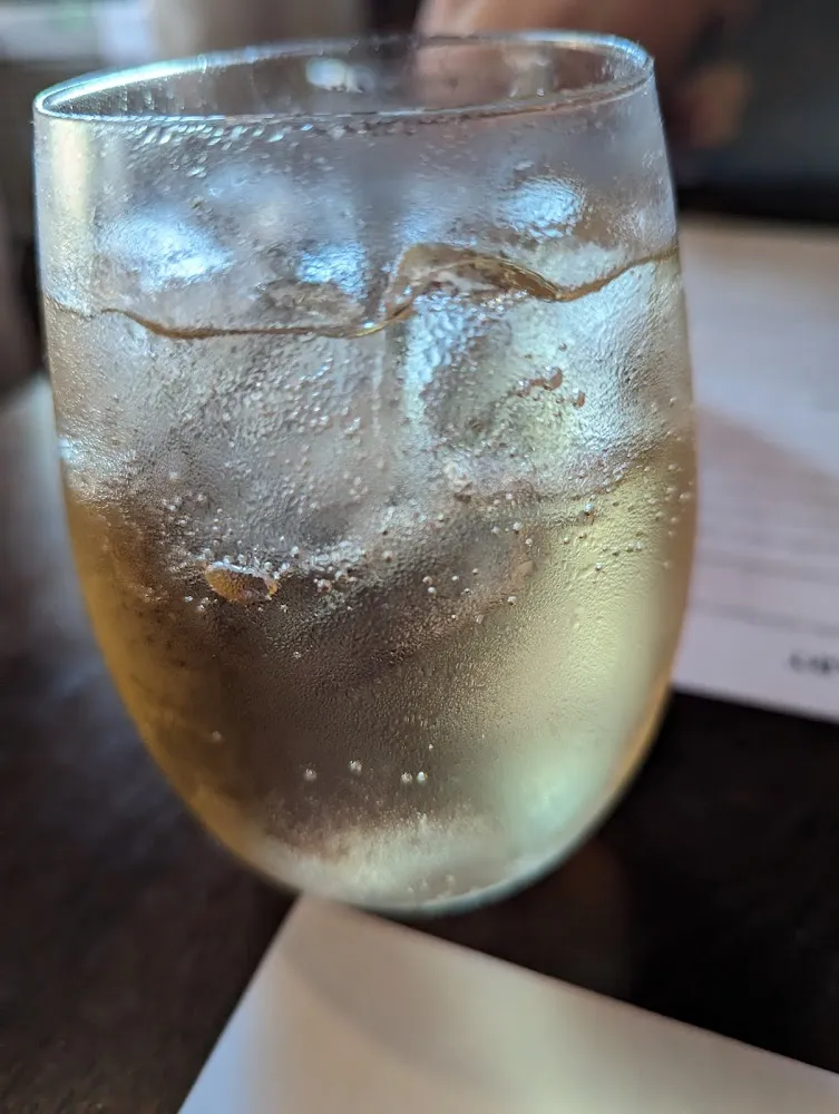 Ginger Ale