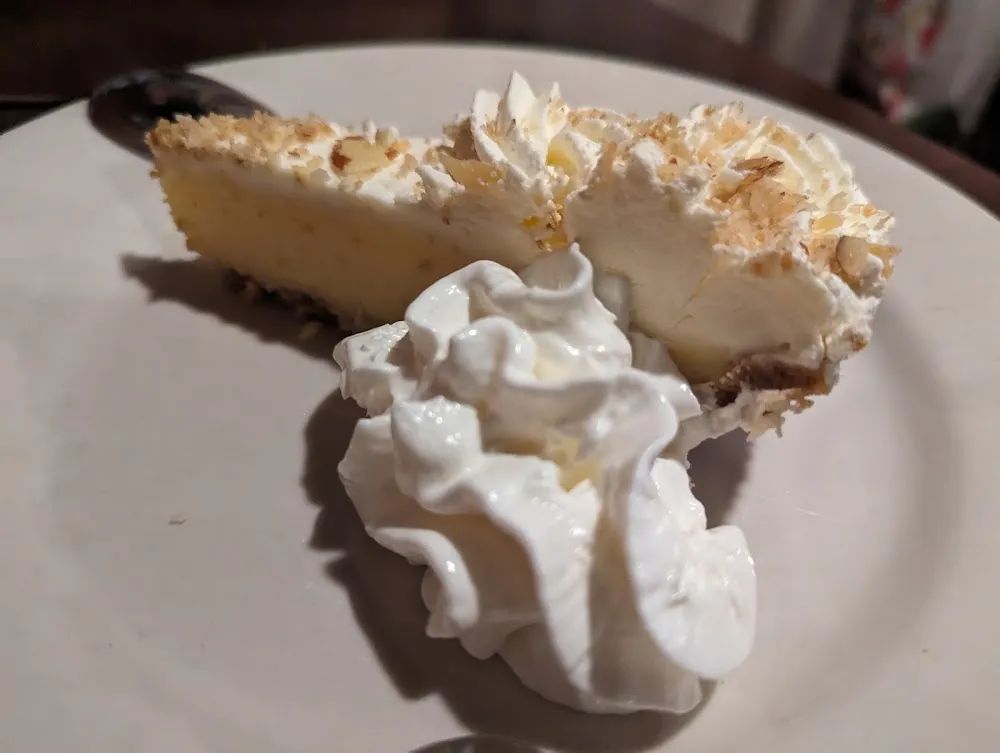 Key Lime Pie