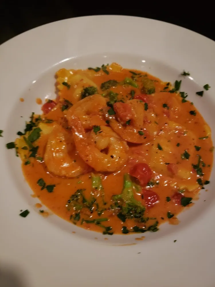 Lobster Ravioli